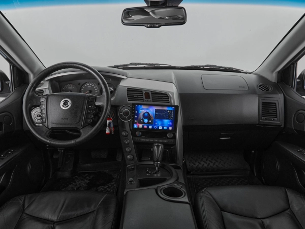 SsangYong Kyron, I Рестайлинг фото №8