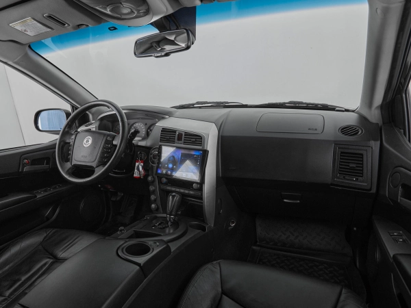 SsangYong Kyron, I Рестайлинг фото №9