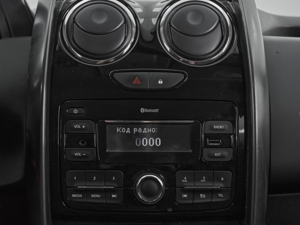 Renault Duster, I Рестайлинг фото №14