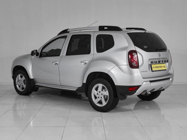 Renault Duster, I Рестайлинг фото №4