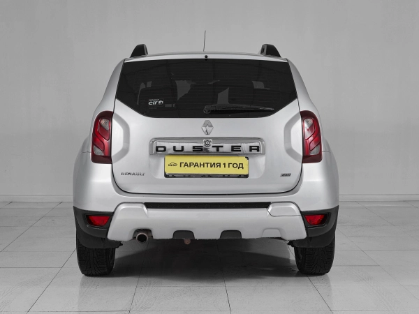 Renault Duster, I Рестайлинг фото №5