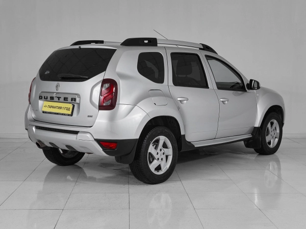 Renault Duster, I Рестайлинг фото №6