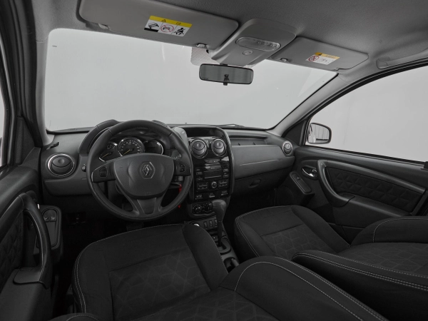 Renault Duster, I Рестайлинг фото №7