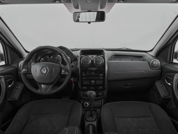 Renault Duster, I Рестайлинг фото №8