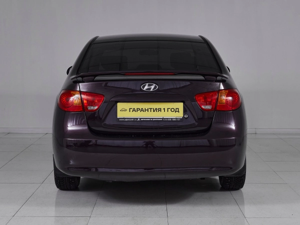 Hyundai Elantra, IV (HD) фото №6