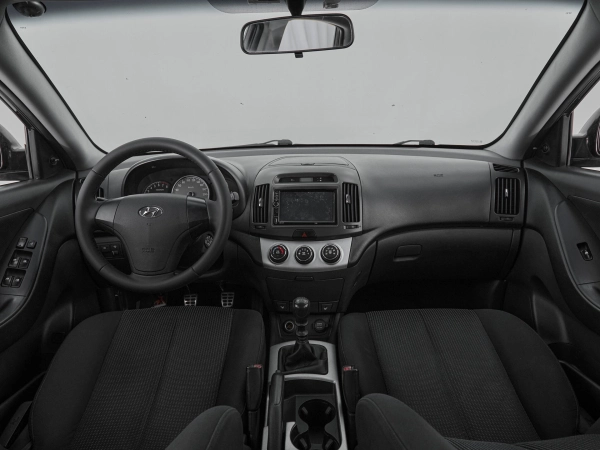 Hyundai Elantra, IV (HD) фото №8
