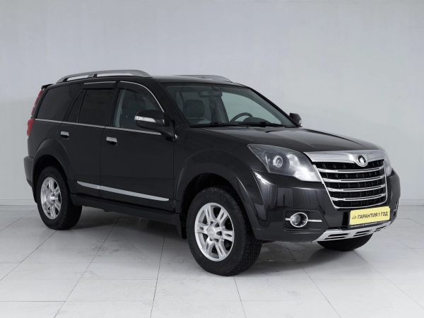 Great Wall Hover H3, I Рестайлинг фото №3
