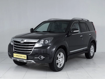 Great Wall Hover H3, I Рестайлинг 2014 Turbo Super Luxe фото