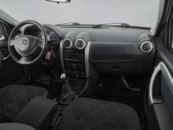 Lada (ВАЗ) Largus, I фото №9