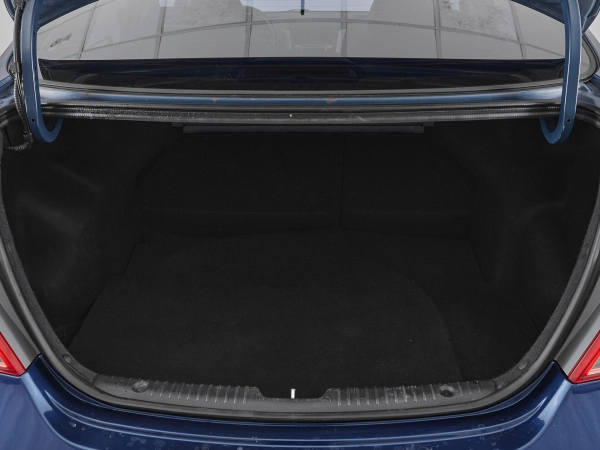 Hyundai Solaris, I Рестайлинг фото №17