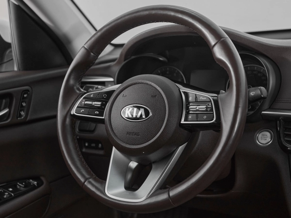 Kia Optima, IV Рестайлинг фото №10