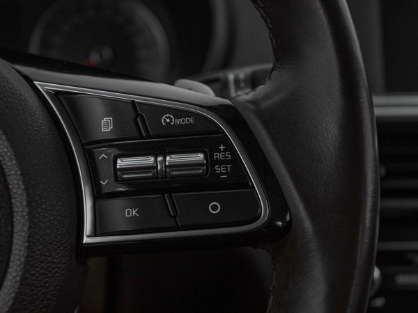 Kia Optima, IV Рестайлинг фото №13