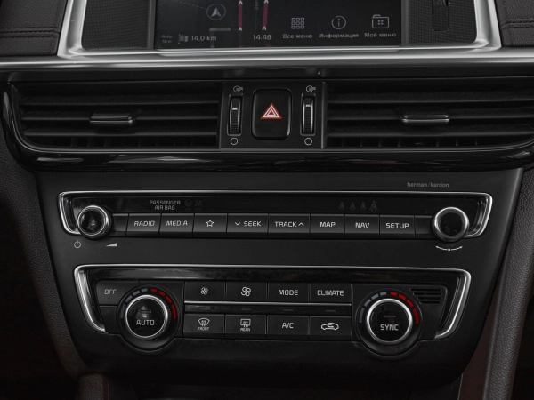 Kia Optima, IV Рестайлинг фото №19