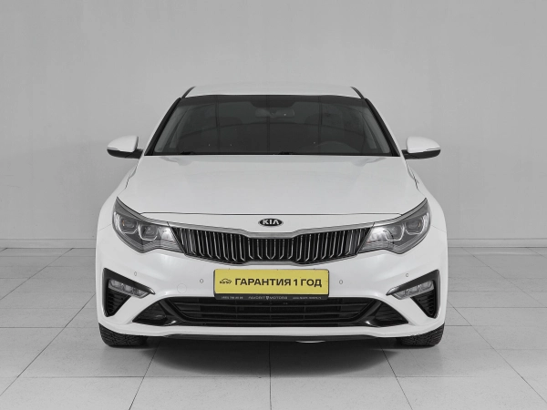Kia Optima, IV Рестайлинг фото №2