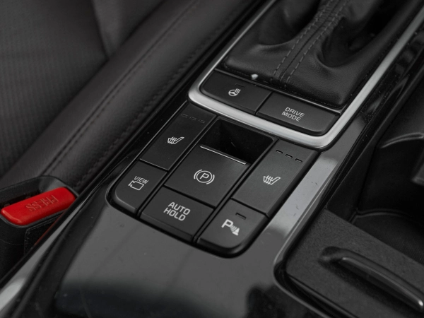 Kia Optima, IV Рестайлинг фото №21