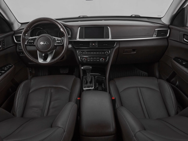Kia Optima, IV Рестайлинг фото №8