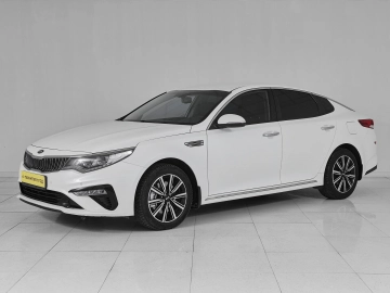 Kia Optima, IV Рестайлинг 2019 Premium фото
