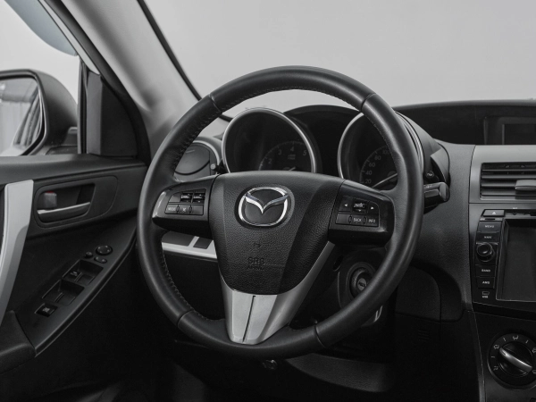 Mazda 3, II (BL) Рестайлинг фото №10
