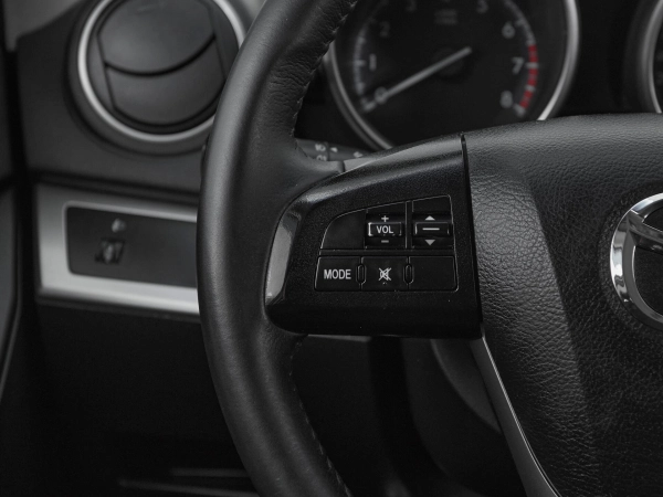 Mazda 3, II (BL) Рестайлинг фото №11