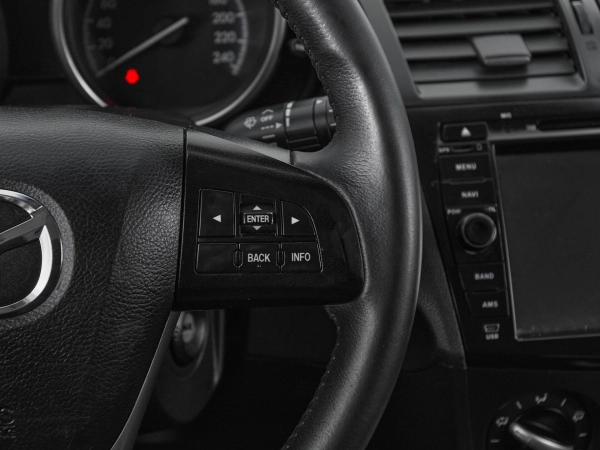 Mazda 3, II (BL) Рестайлинг фото №12