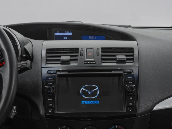 Mazda 3, II (BL) Рестайлинг фото №15