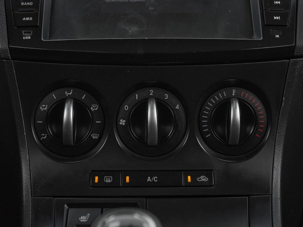 Mazda 3, II (BL) Рестайлинг фото №16