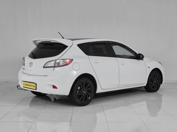 Mazda 3, II (BL) Рестайлинг фото №4