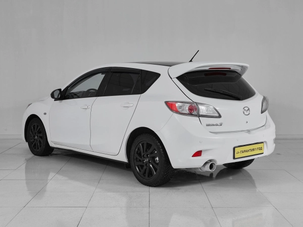 Mazda 3, II (BL) Рестайлинг фото №6