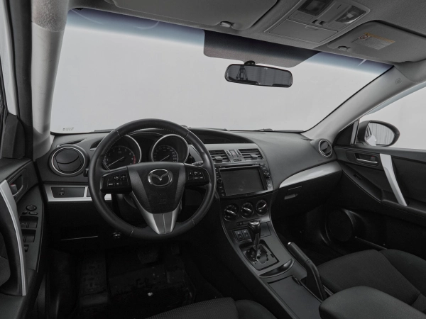Mazda 3, II (BL) Рестайлинг фото №7