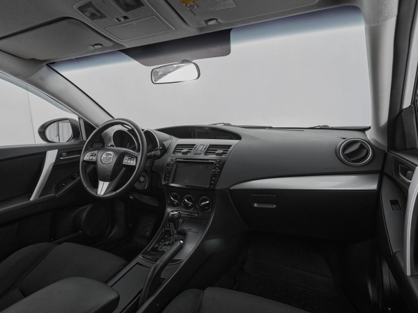 Mazda 3, II (BL) Рестайлинг фото №9