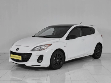 Mazda 3, II (BL) Рестайлинг 2013 Touring Plus фото