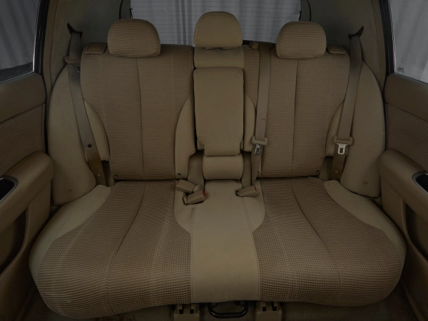 Nissan Tiida, I Рестайлинг фото №17