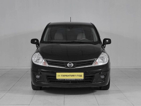 Nissan Tiida, I Рестайлинг фото №2