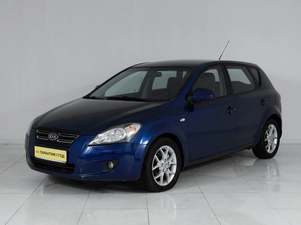 Kia Ceed, I фото №1