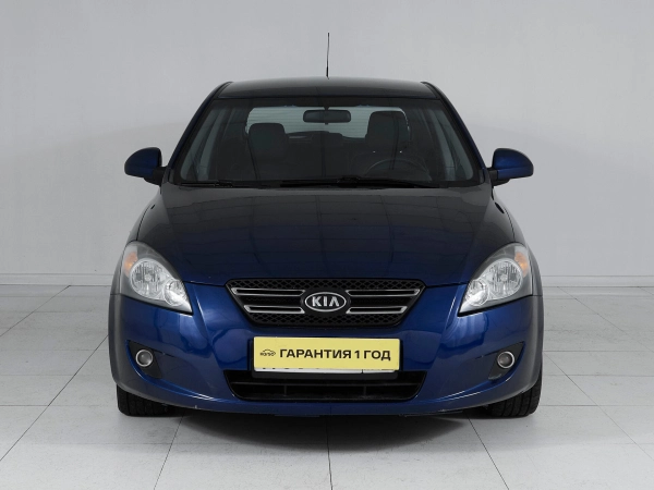 Kia Ceed, I фото №2