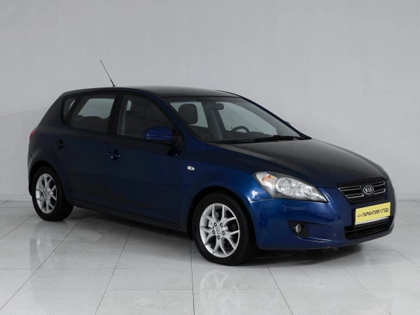 Kia Ceed, I фото №3