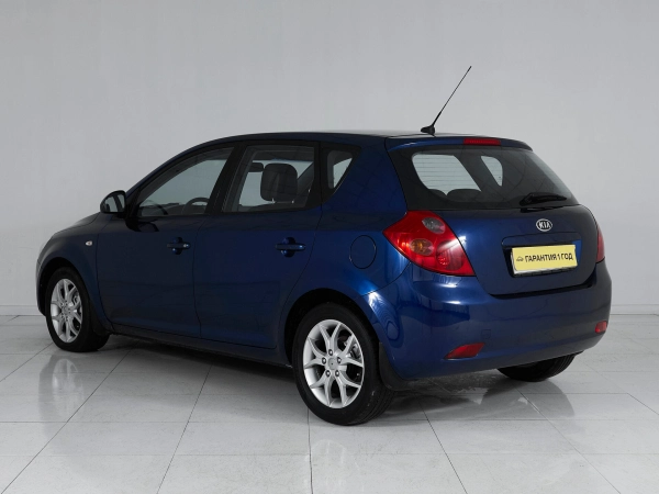 Kia Ceed, I фото №4