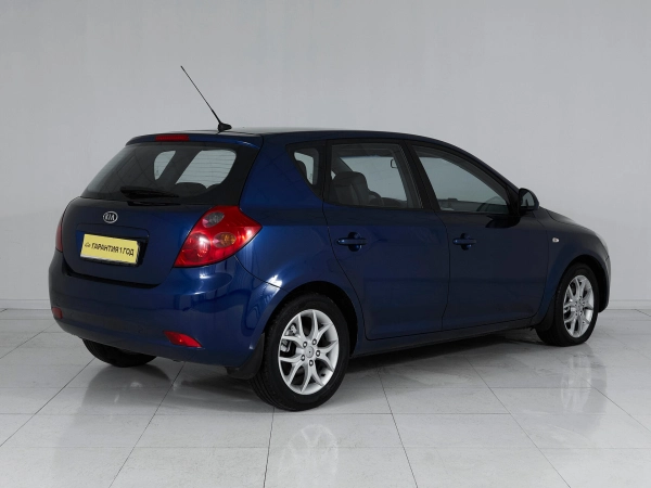 Kia Ceed, I фото №6