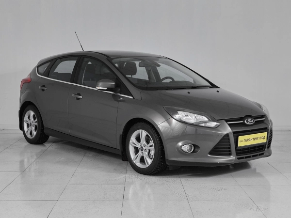 Ford Focus, III фото №3