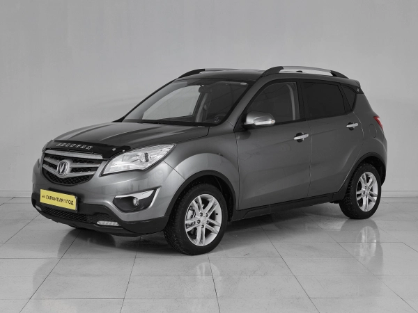Changan CS35, I фото №1