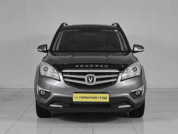 Changan CS35, I фото №2