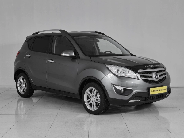 Changan CS35, I фото №3