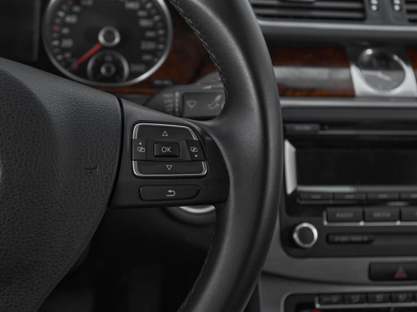Volkswagen Passat, B7 фото №12