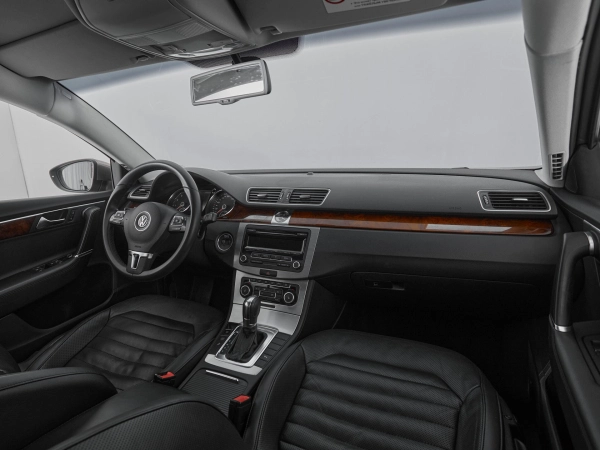 Volkswagen Passat, B7 фото №9