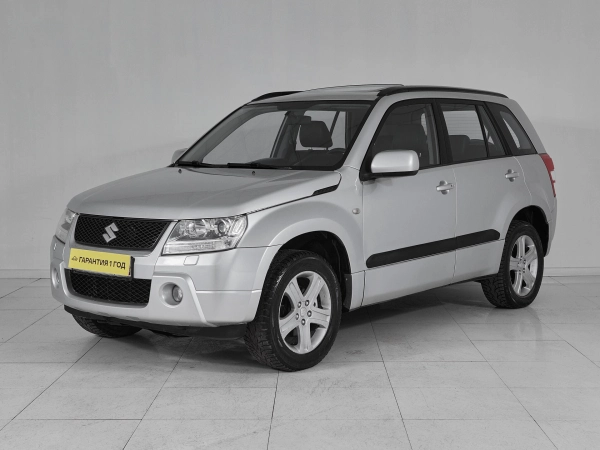 Suzuki Grand Vitara, II Рестайлинг фото №1