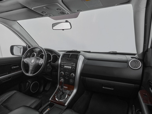 Suzuki Grand Vitara, II Рестайлинг фото №10