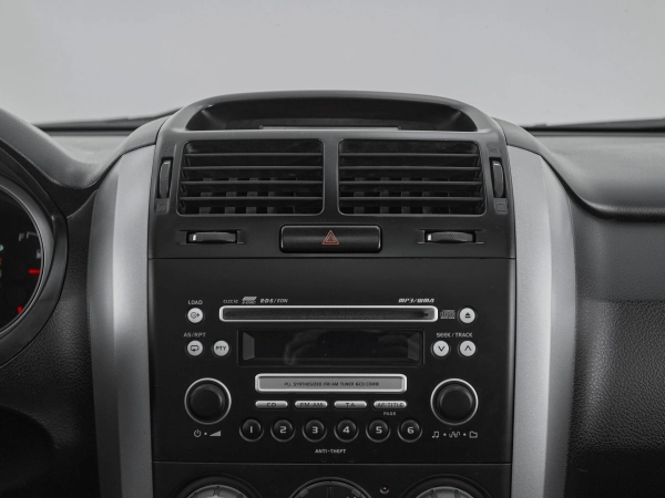 Suzuki Grand Vitara, II Рестайлинг фото №15