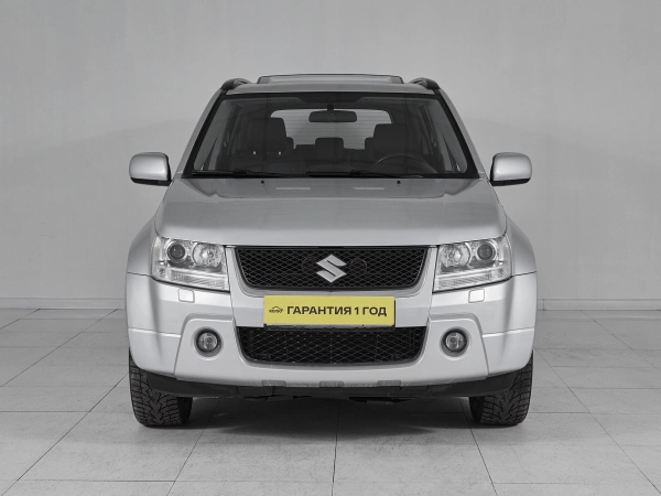 Suzuki Grand Vitara, II Рестайлинг фото №2