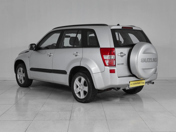 Suzuki Grand Vitara, II Рестайлинг фото №4
