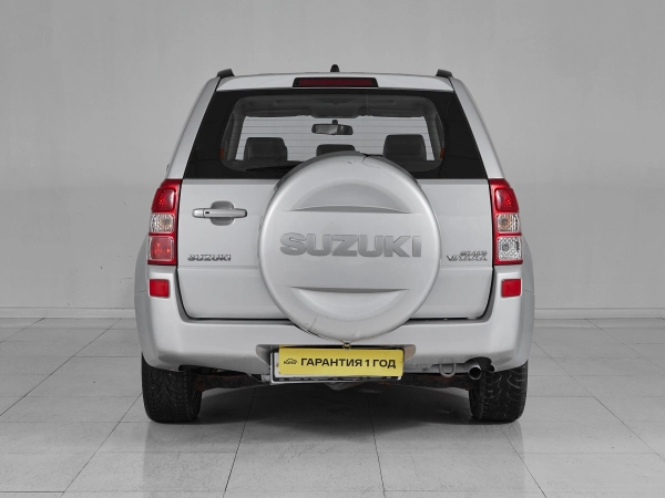 Suzuki Grand Vitara, II Рестайлинг фото №5